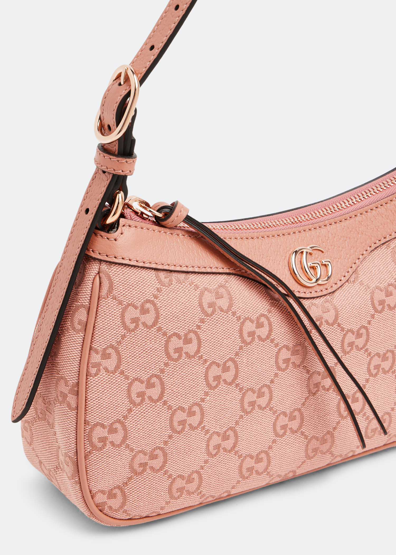 

Ophidia small handbag, Pink
