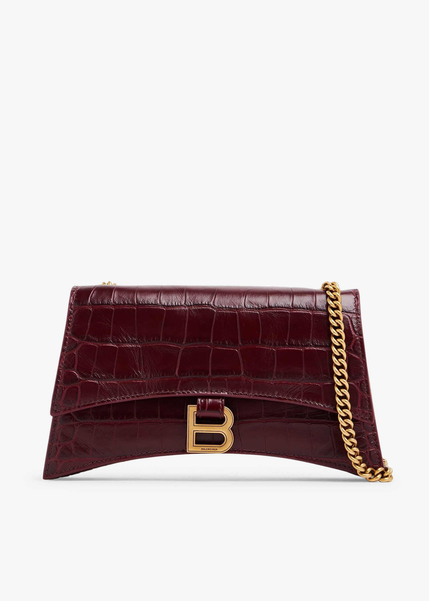 

Crush XS chain bag, Burgundy