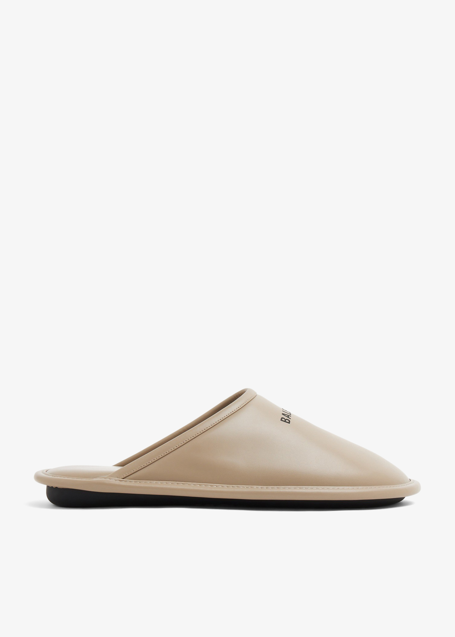 

Home slippers, Beige