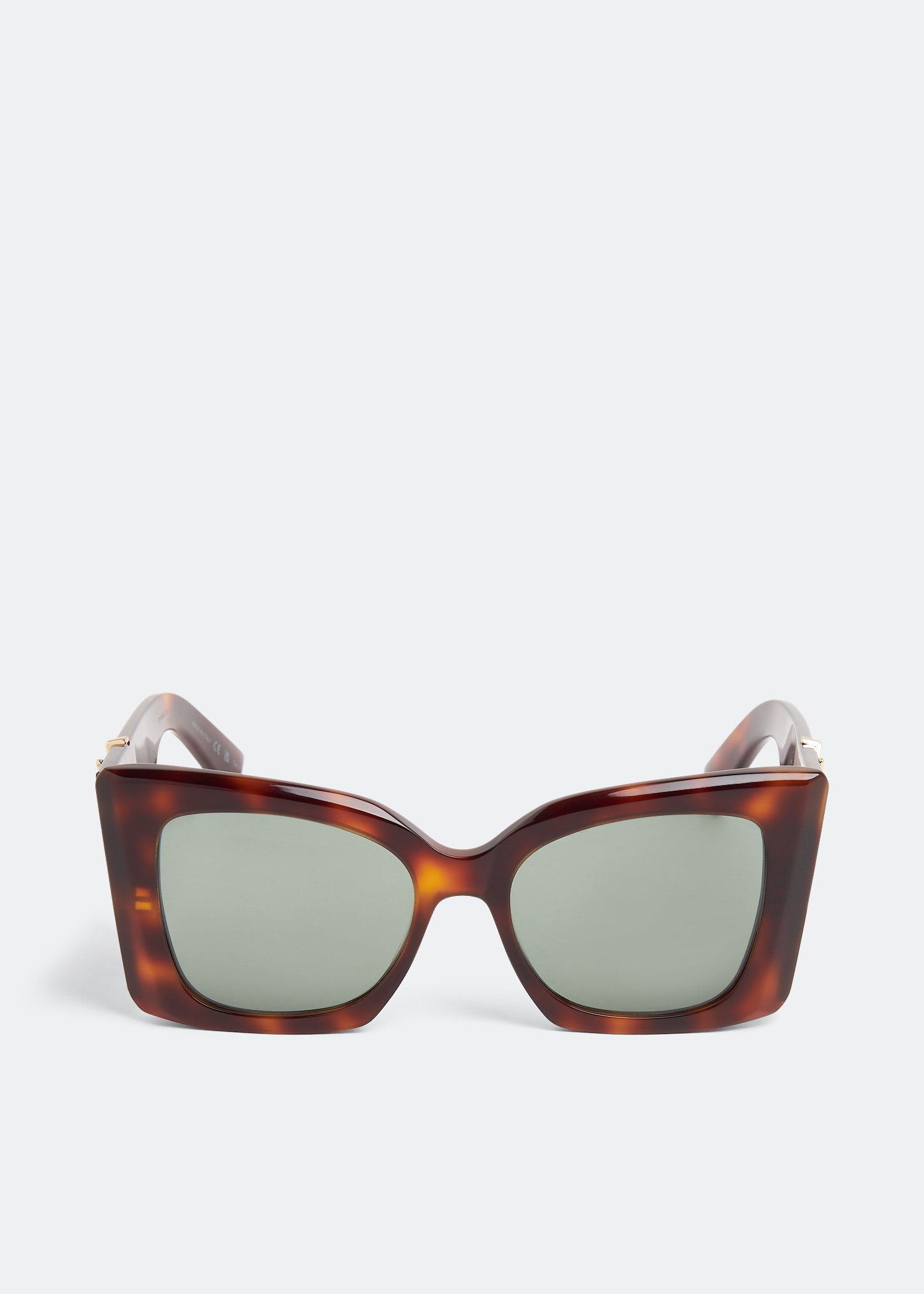 

SL M119 sunglasses, Brown