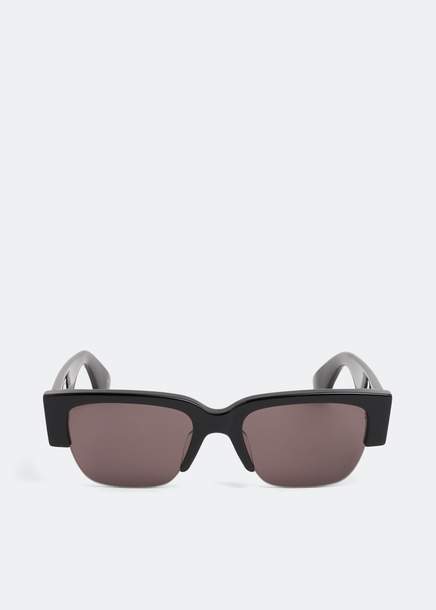 

Graffiti Slashed sunglasses, Black