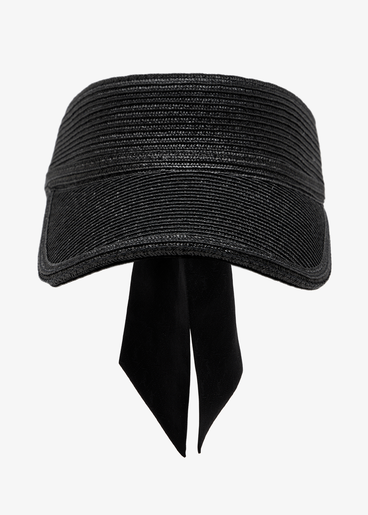 

Scarf visor, Black