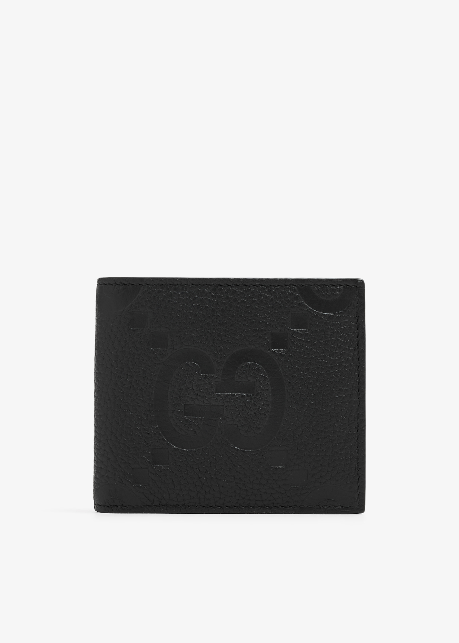 

Jumbo GG coin wallet, Black
