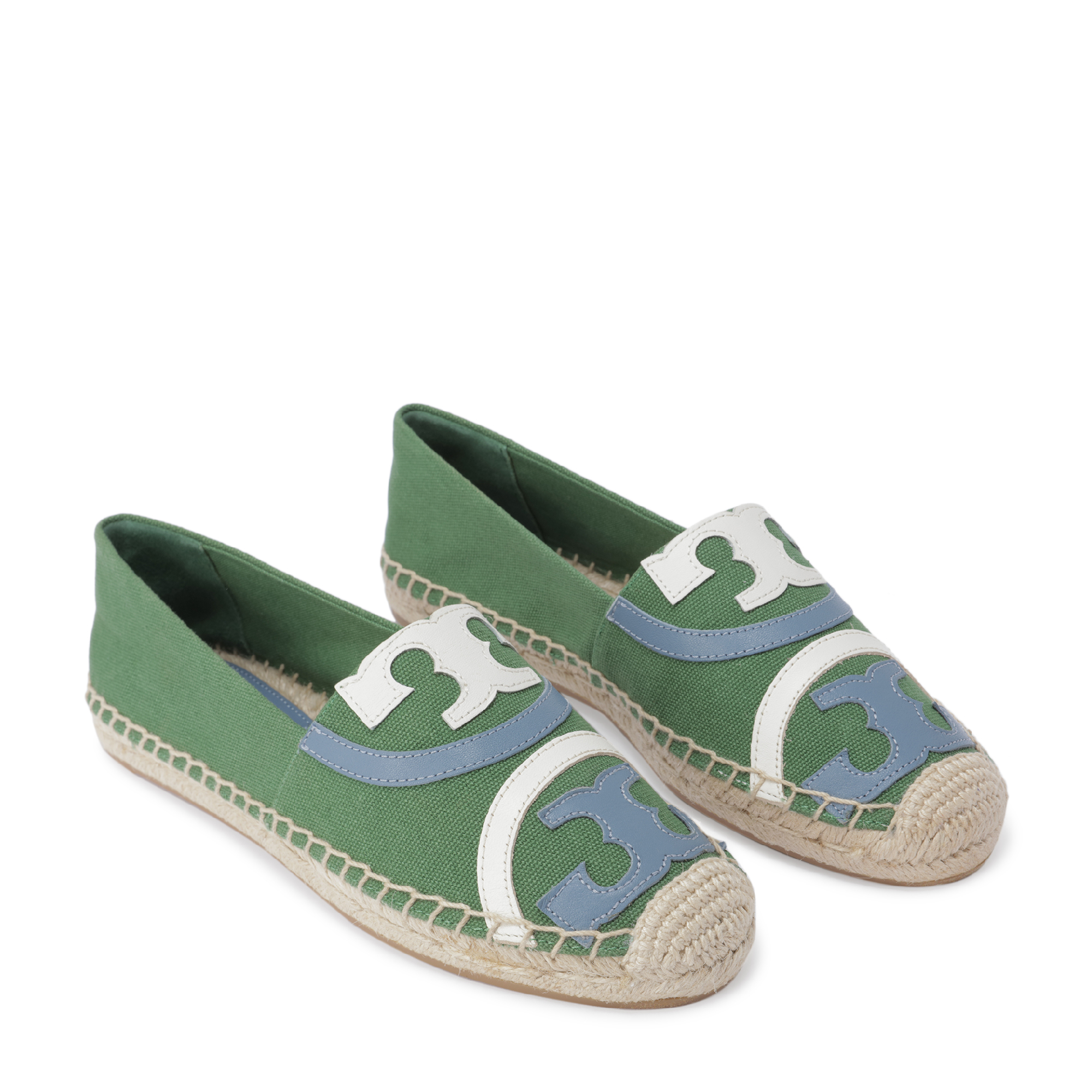 

Poppy espadrilles, Green