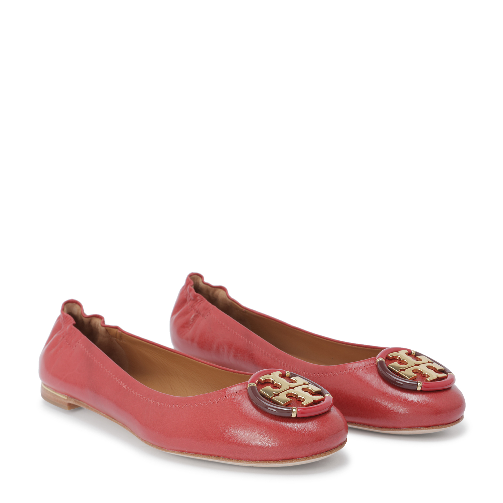 

Minnie ballet flats, Red