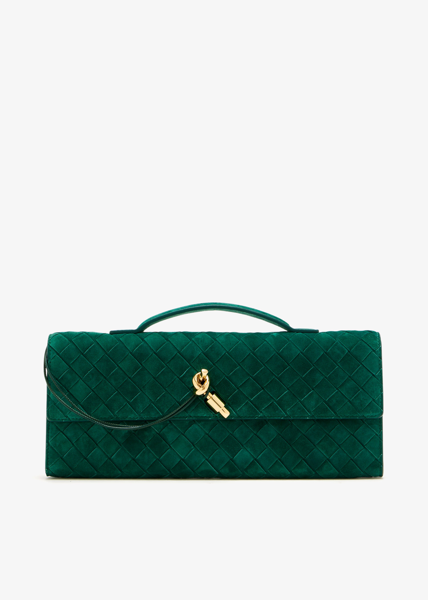 

Andiamo clutch, Green