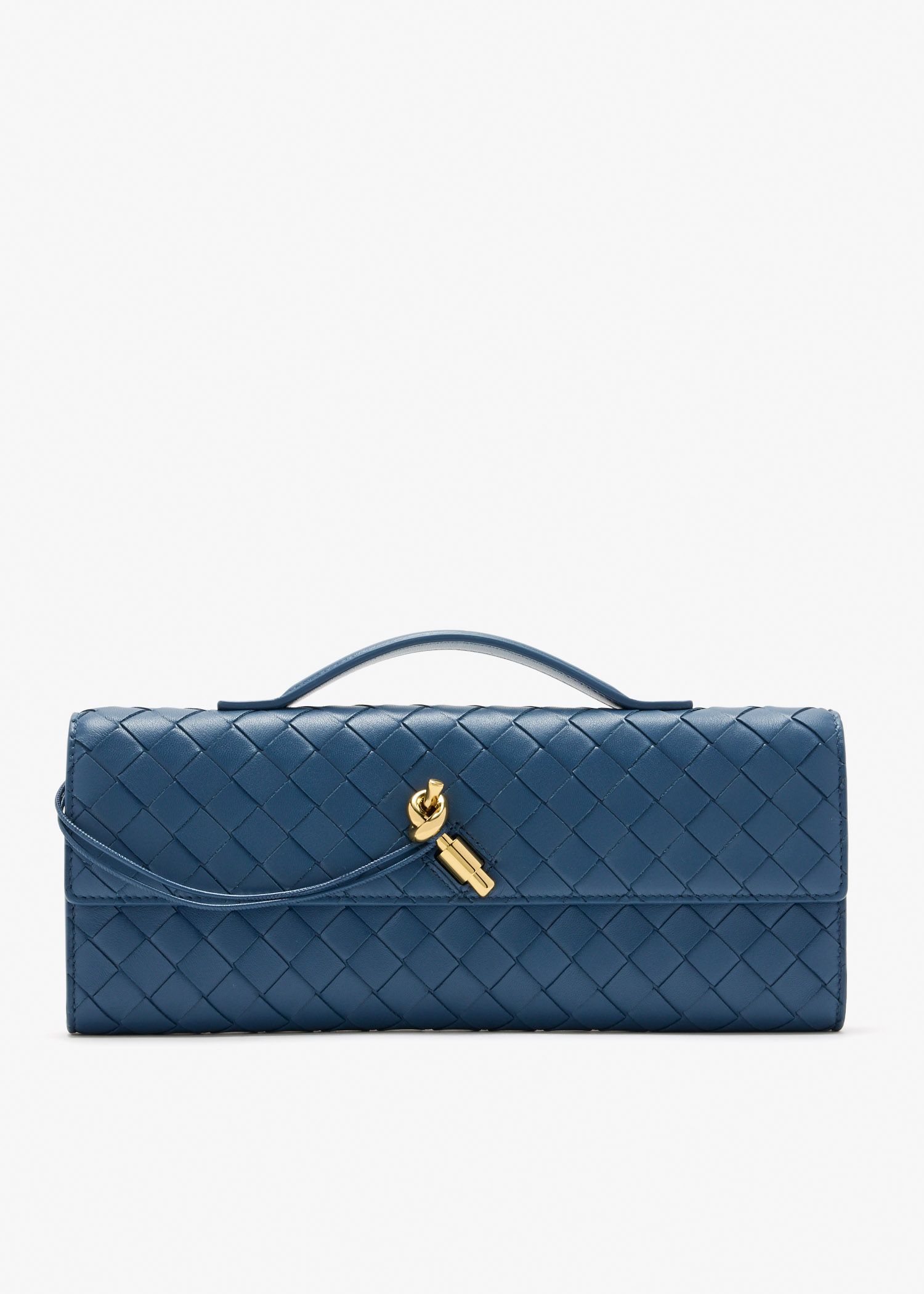 

Andiamo clutch, Blue