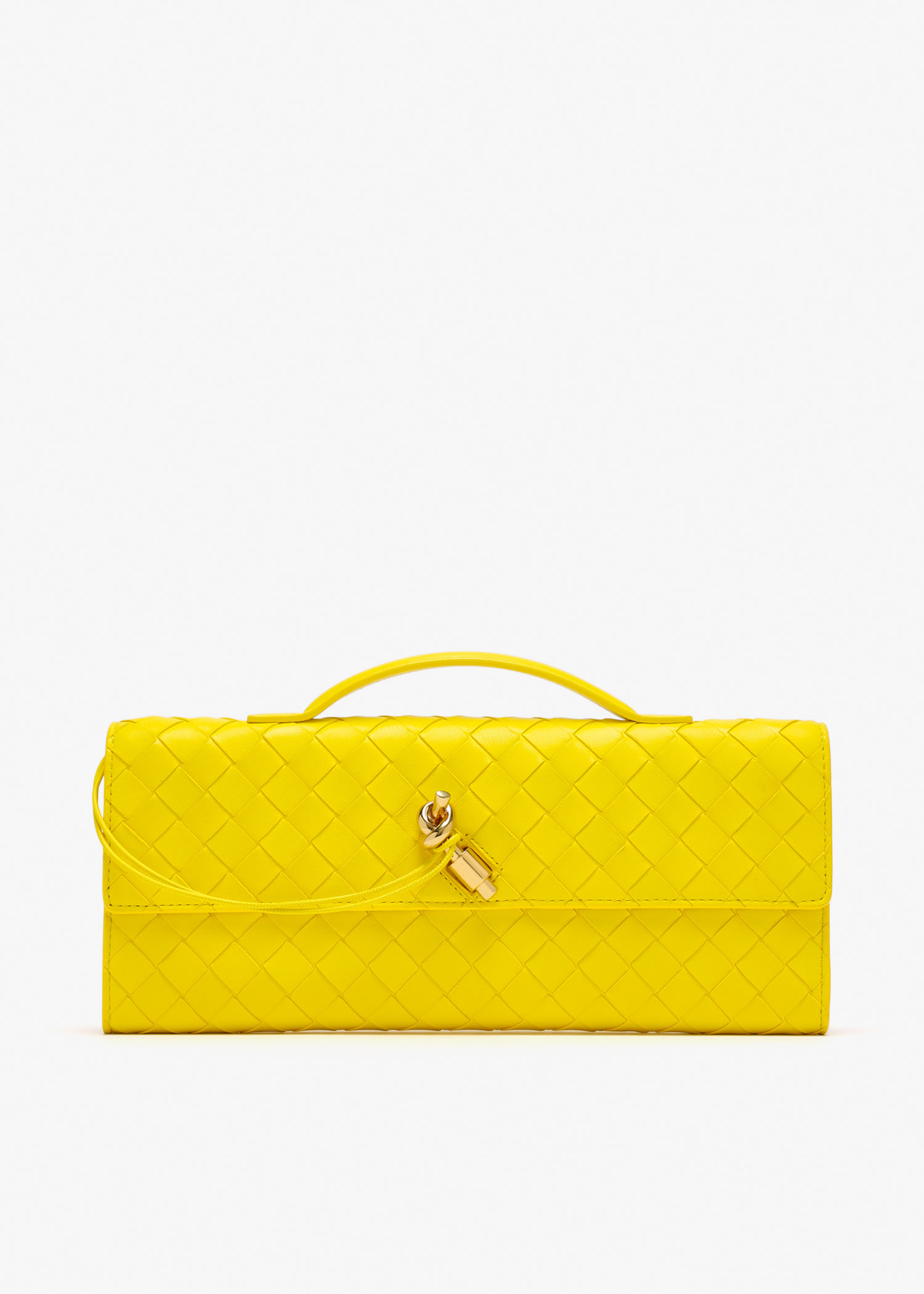 

Andiamo clutch, Yellow