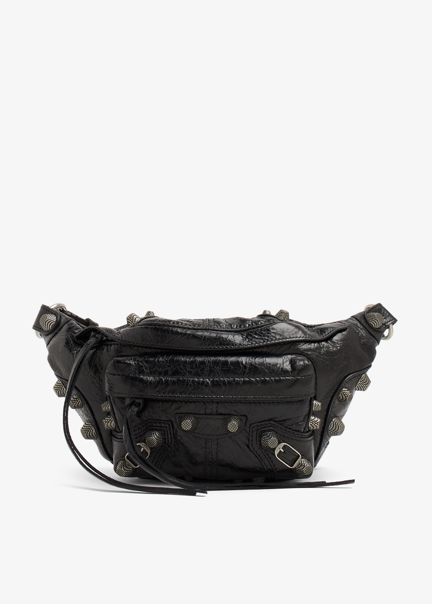 

Le Cagole S belt bag, Black