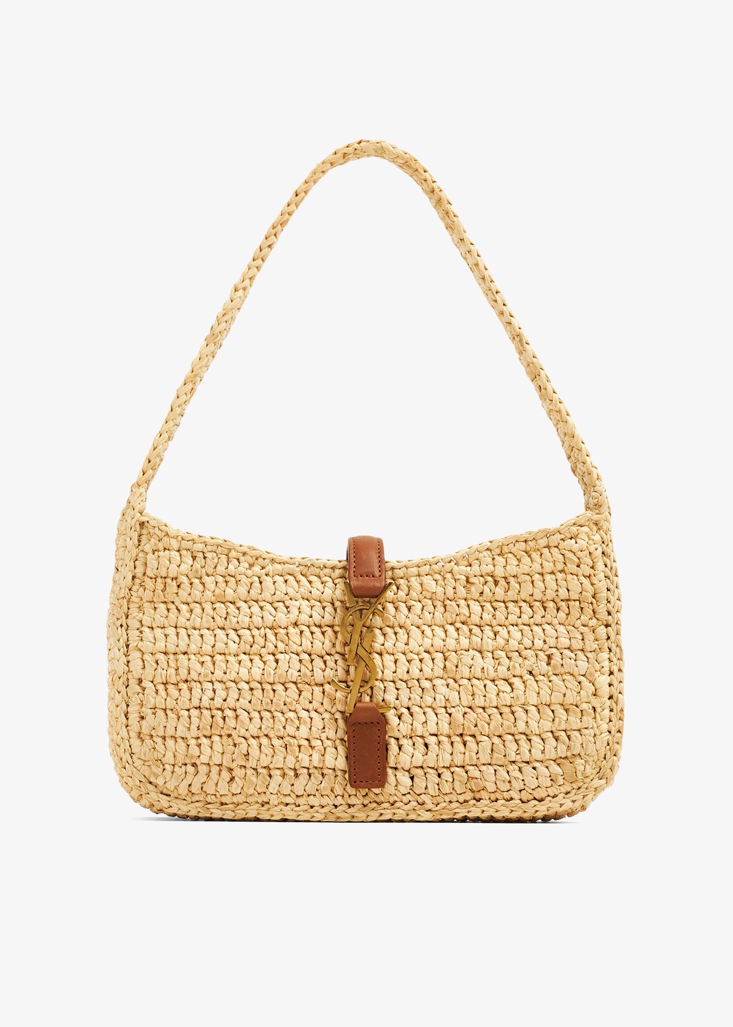 

Le 5 À 7 mini hobo bag, Beige