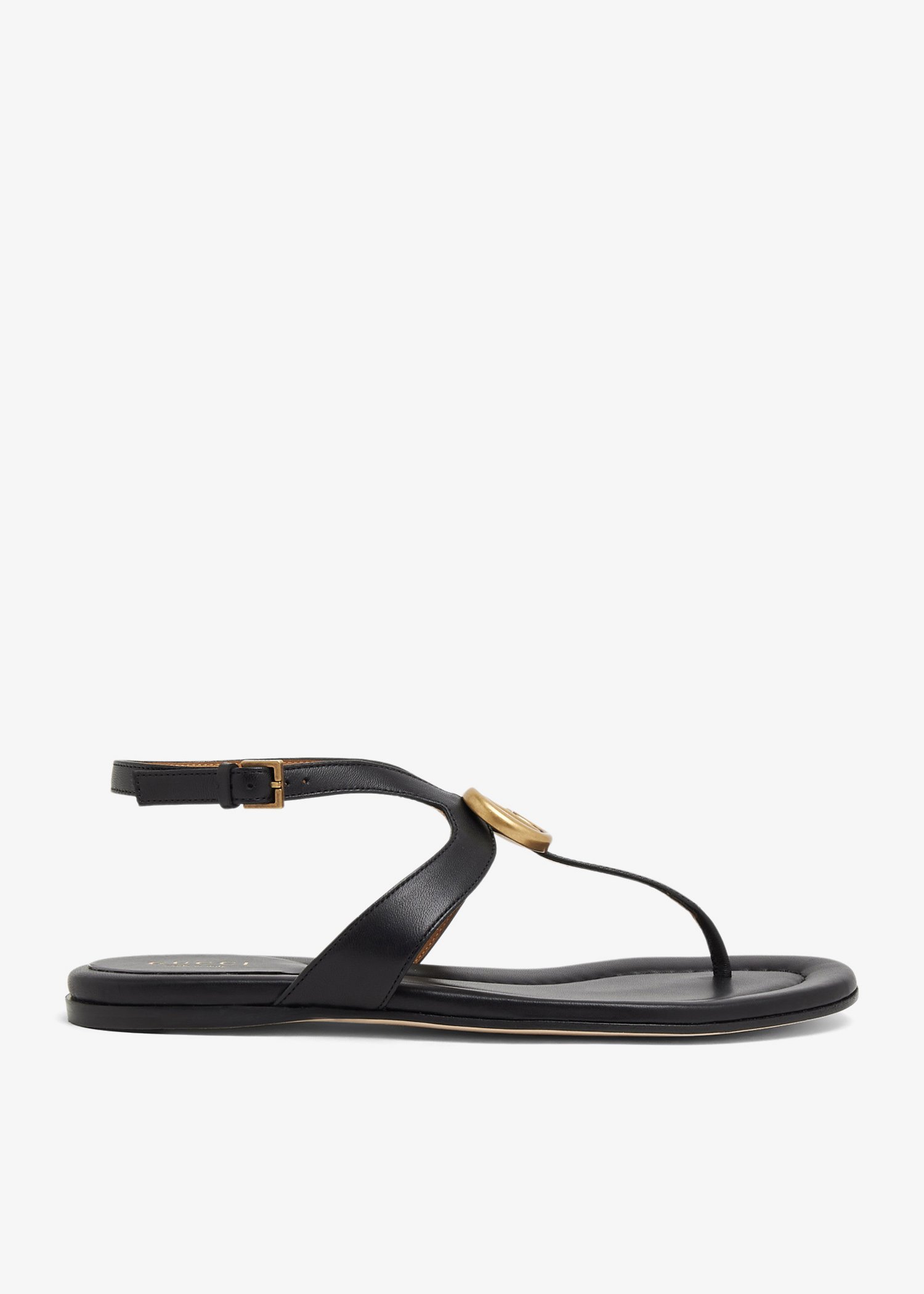 

Marmont sandals, Black