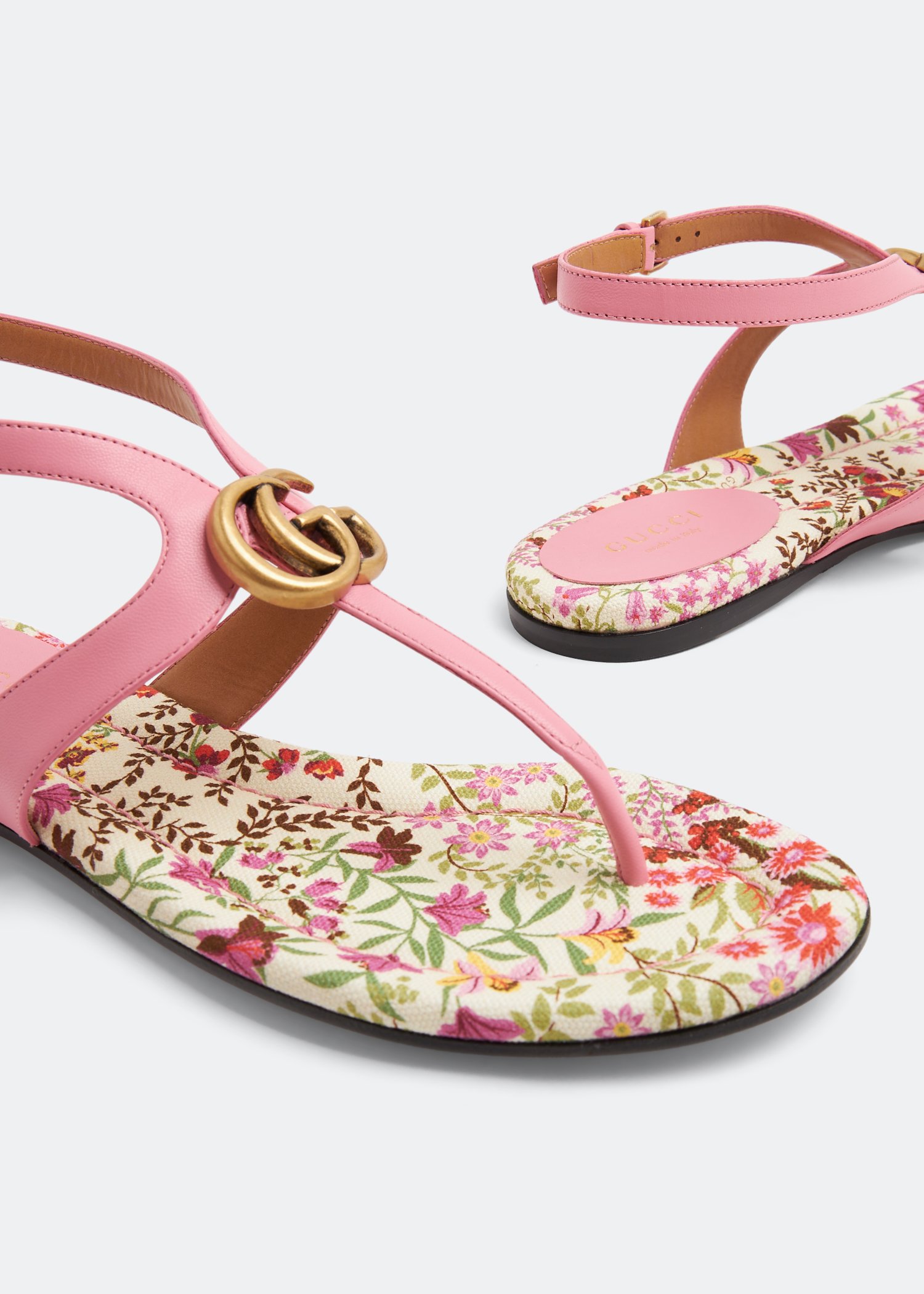 

Marmont sandals, Pink