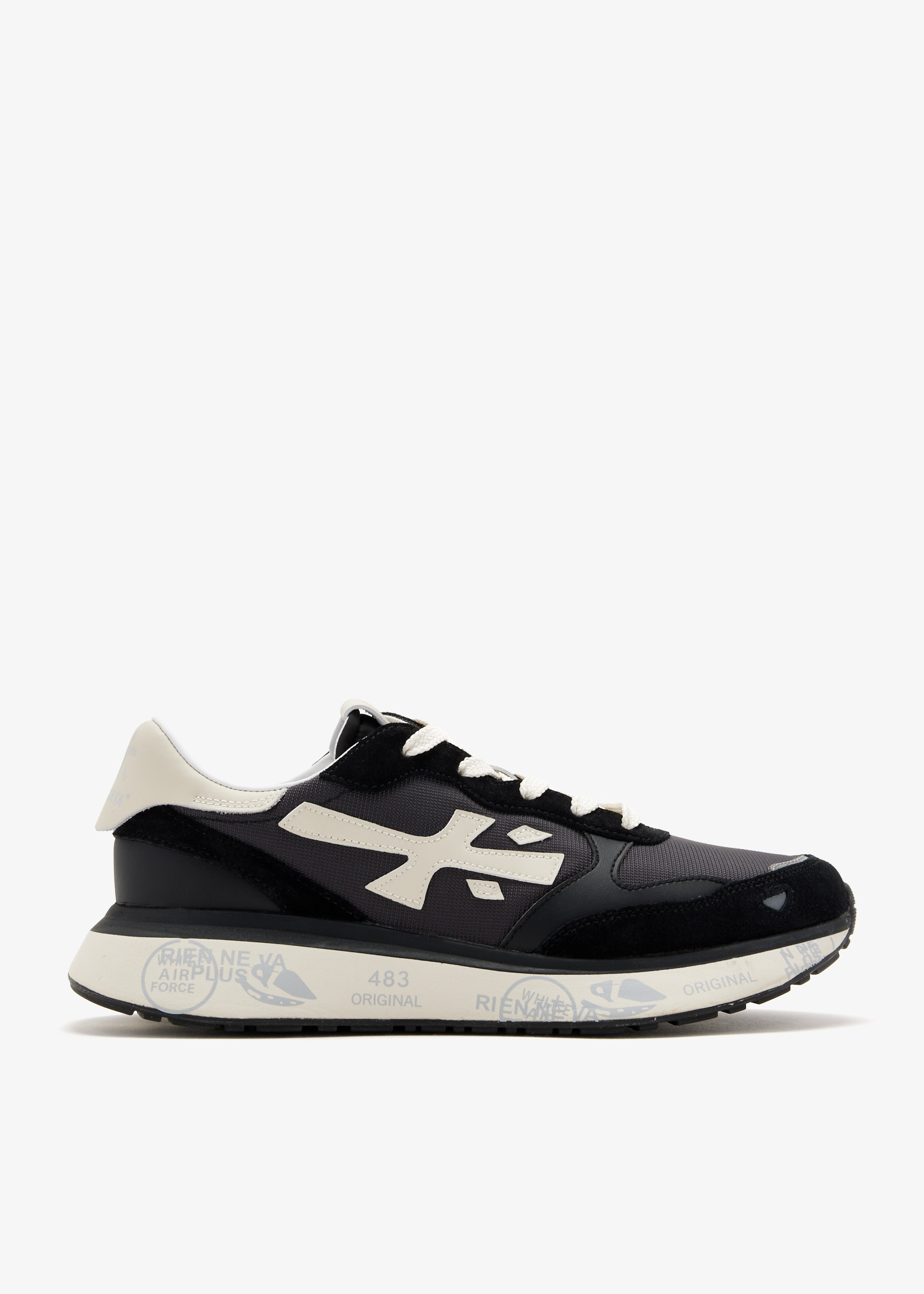 

Lauryn sneakers, Black