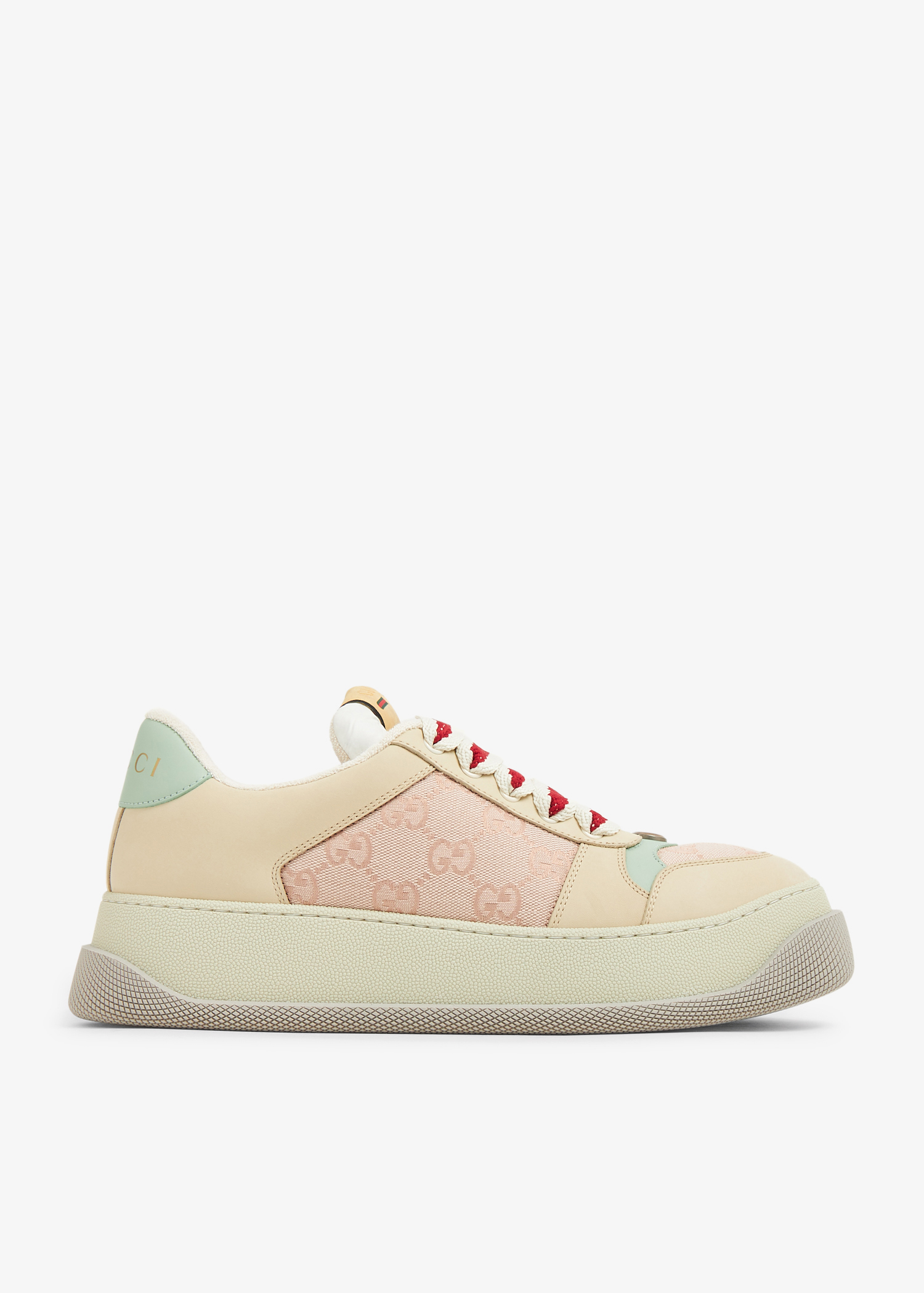 

Screener GG sneakers, Pink