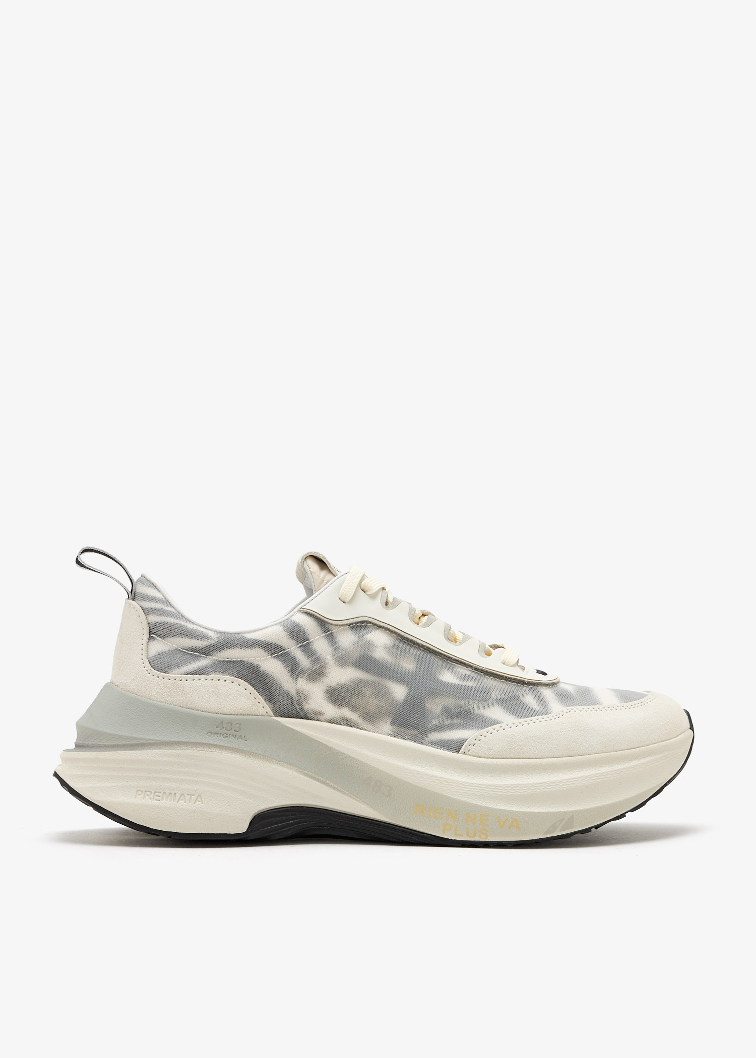 

Hill sneakers, Printed