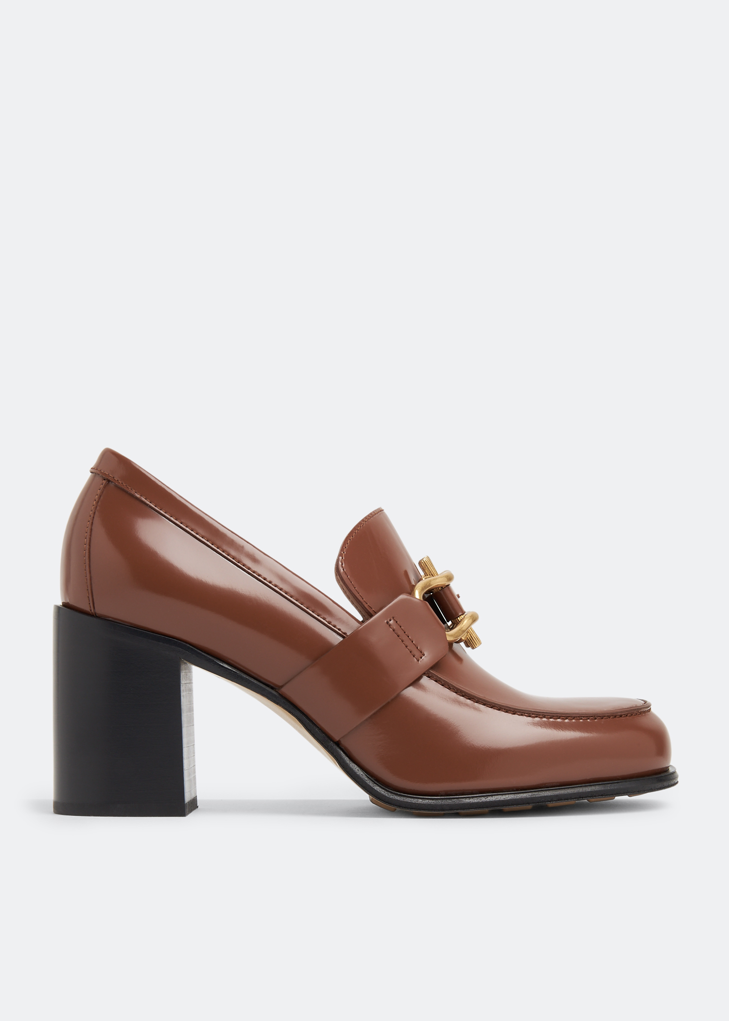 

Monsieur pumps, Brown