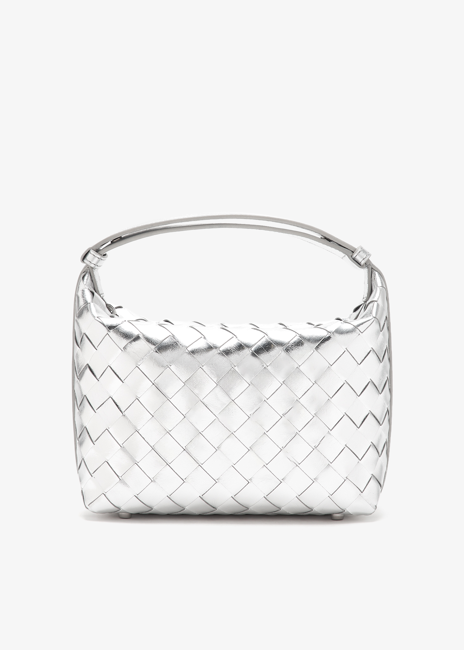 

Wallace bag, Silver