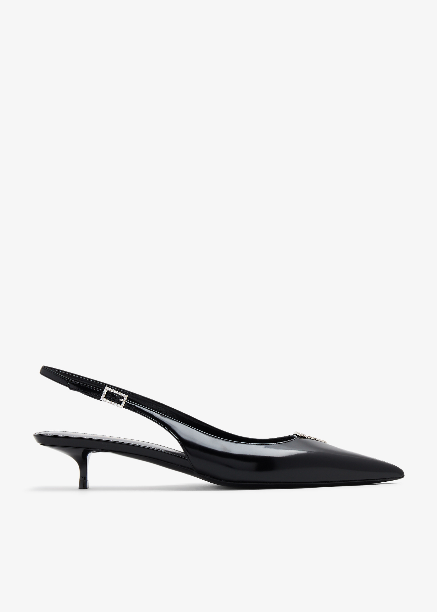 

Cherish slingback pumps, Black