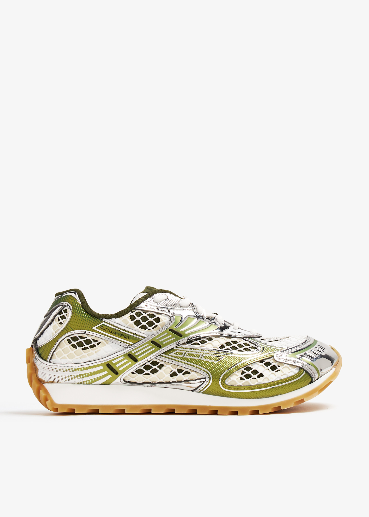 

Orbit sneakers, Green