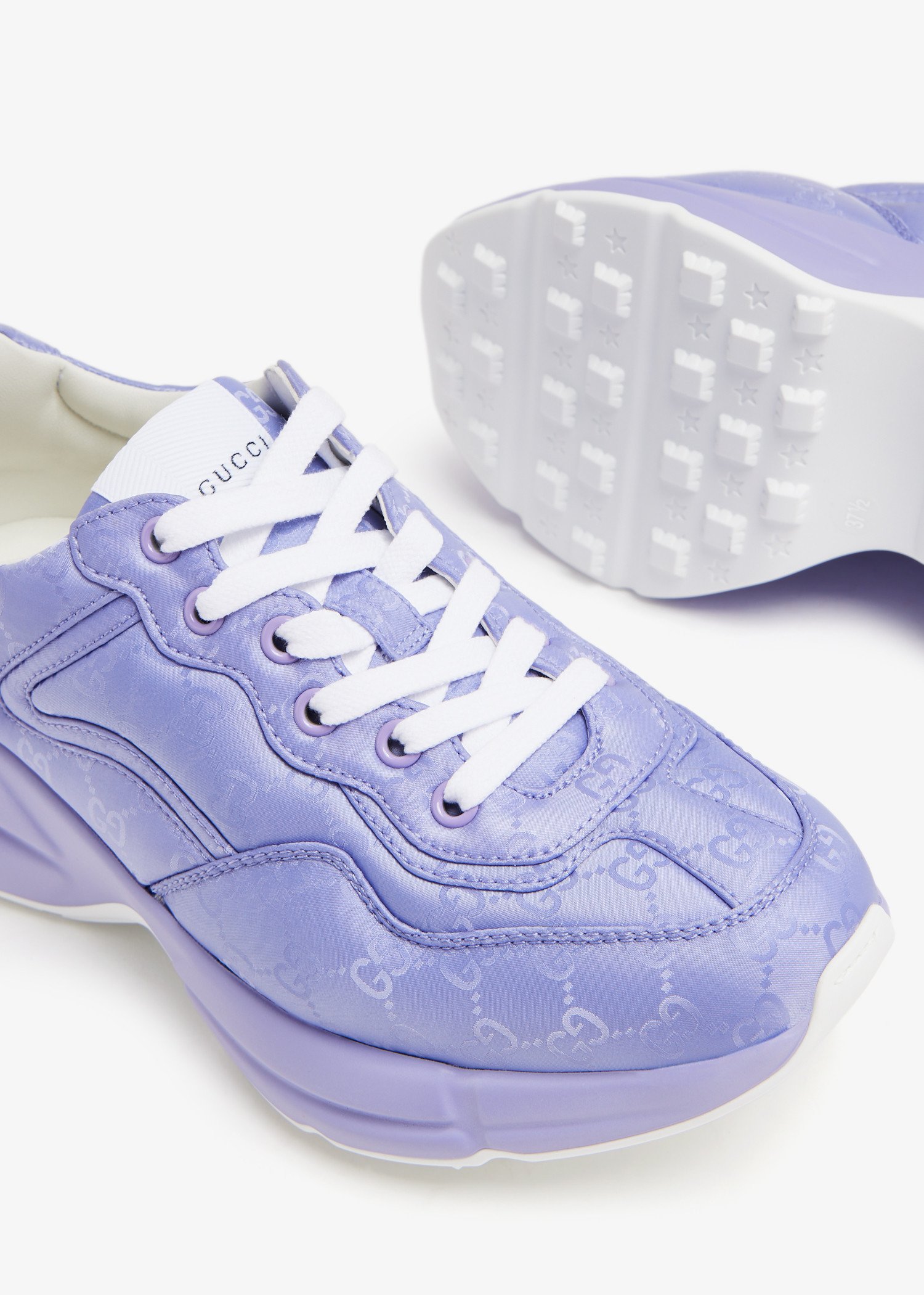 

Rhyton sneakers, Purple