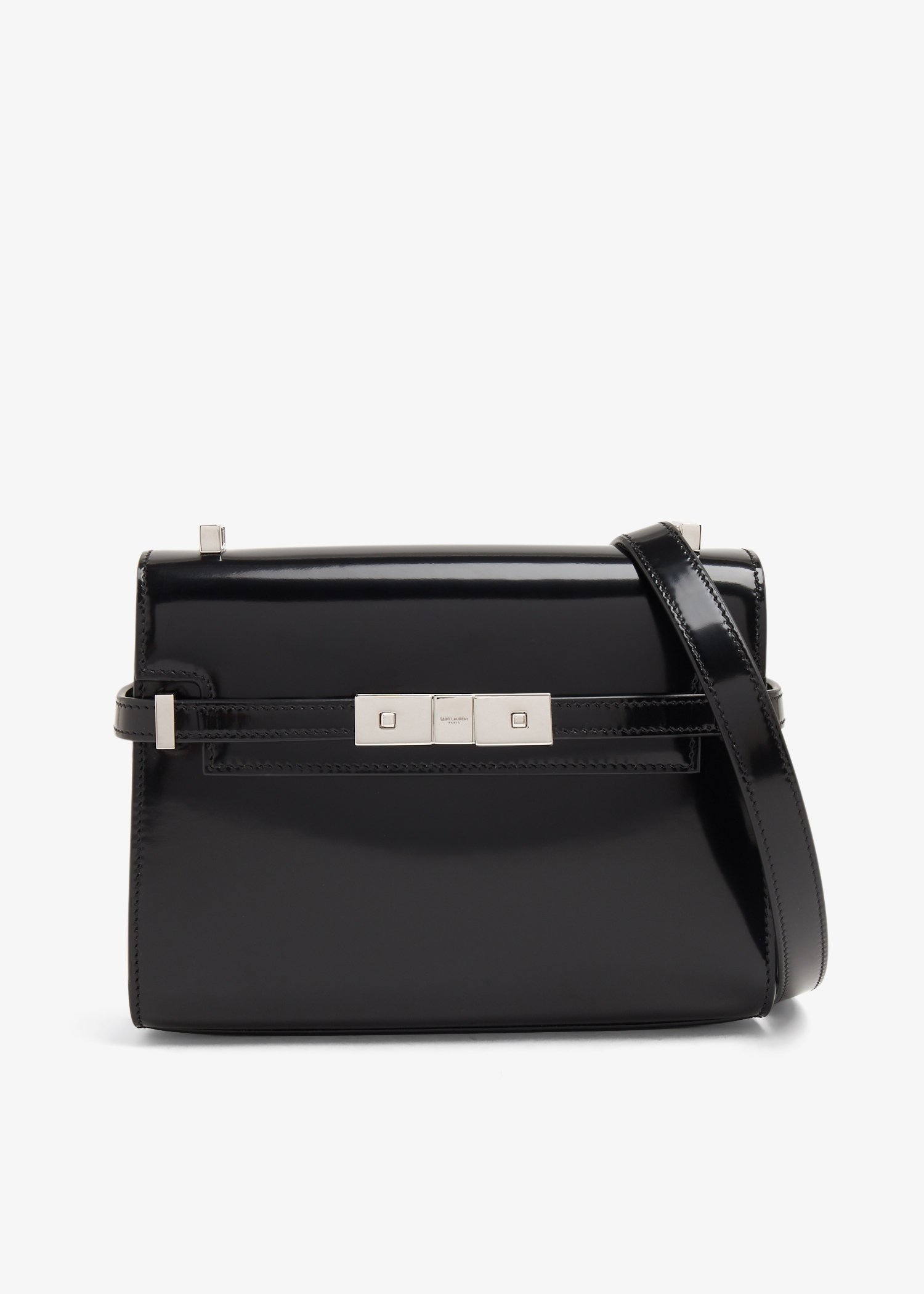 

Mini Manhattan shoulder bag, Black