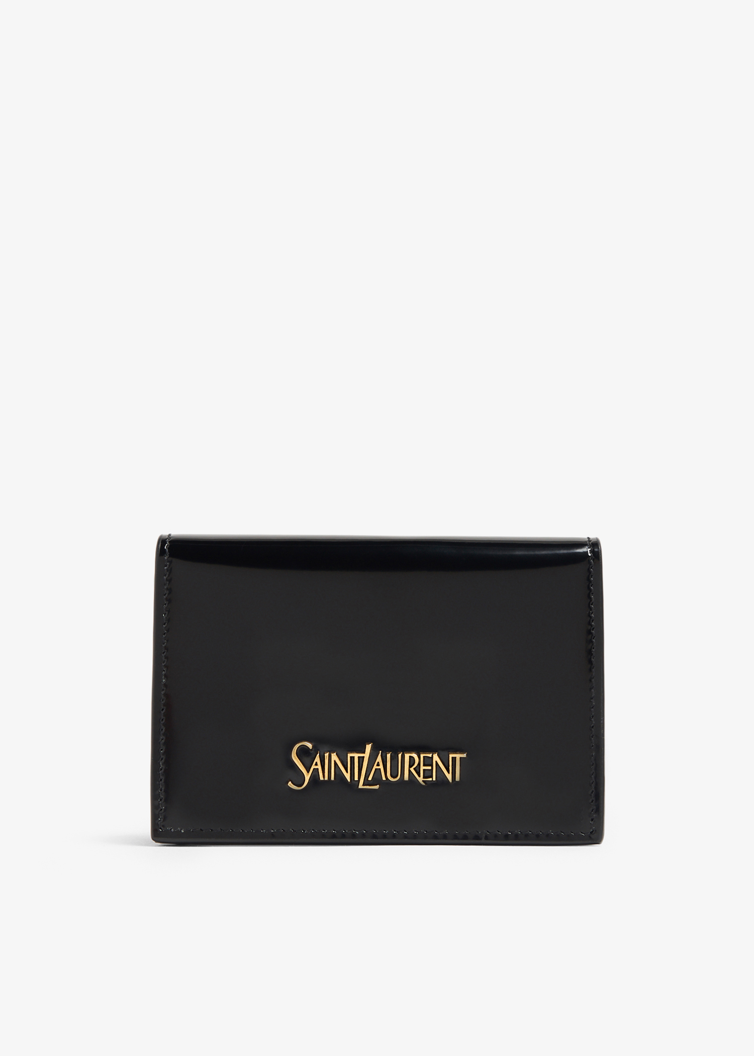 

Business card case, Black