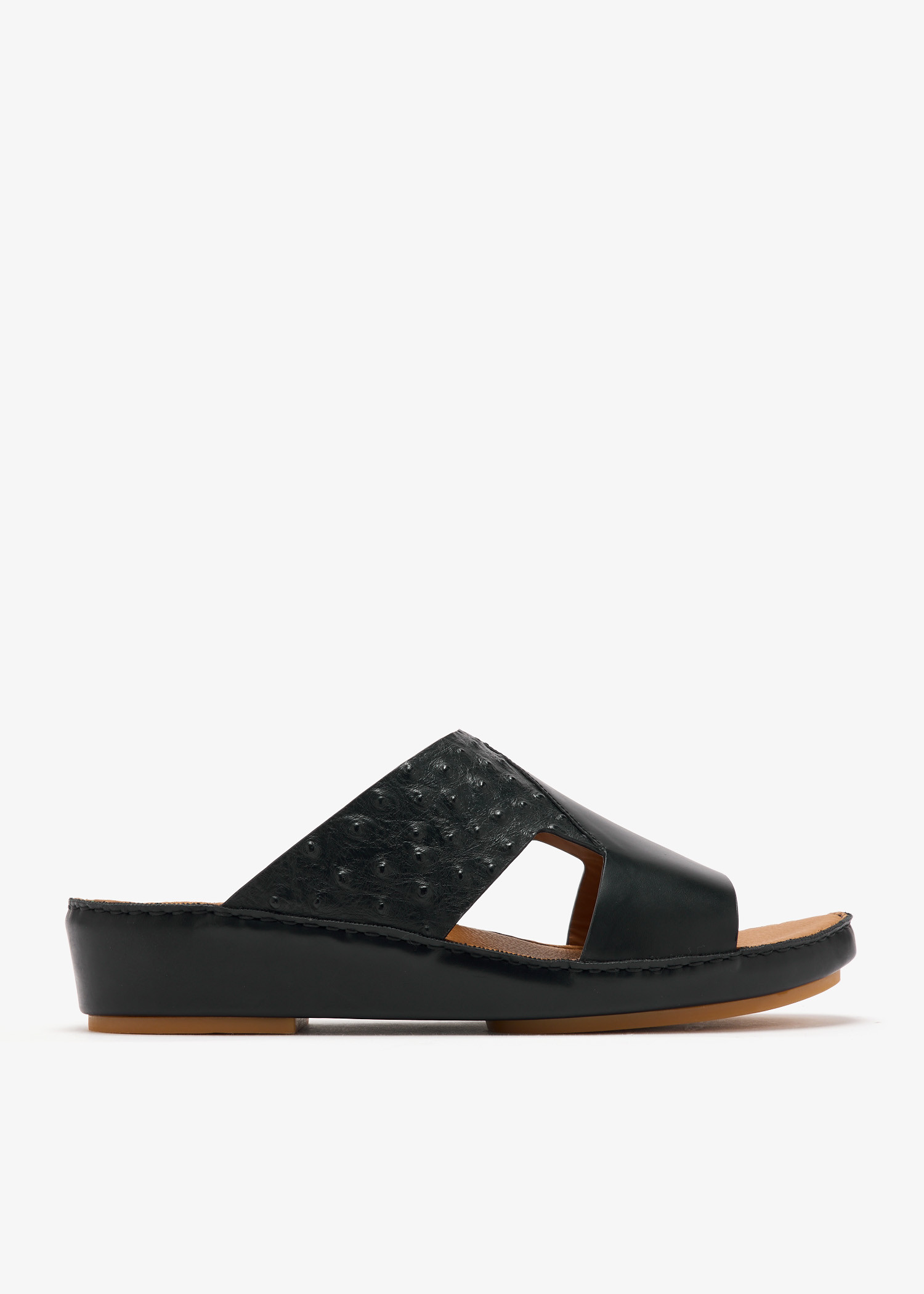 

Osteo sandals, Black
