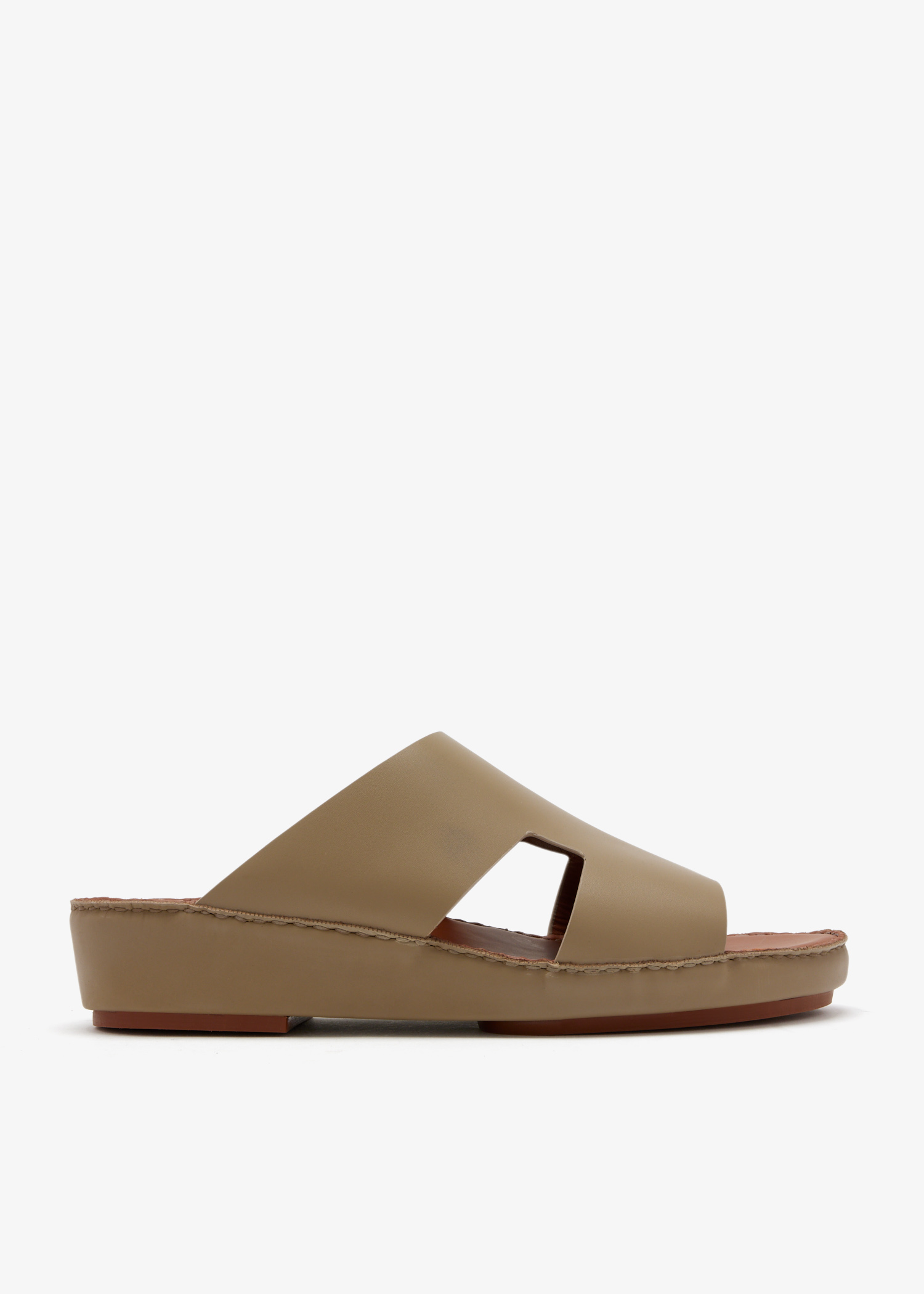 

Desert sandals, Brown