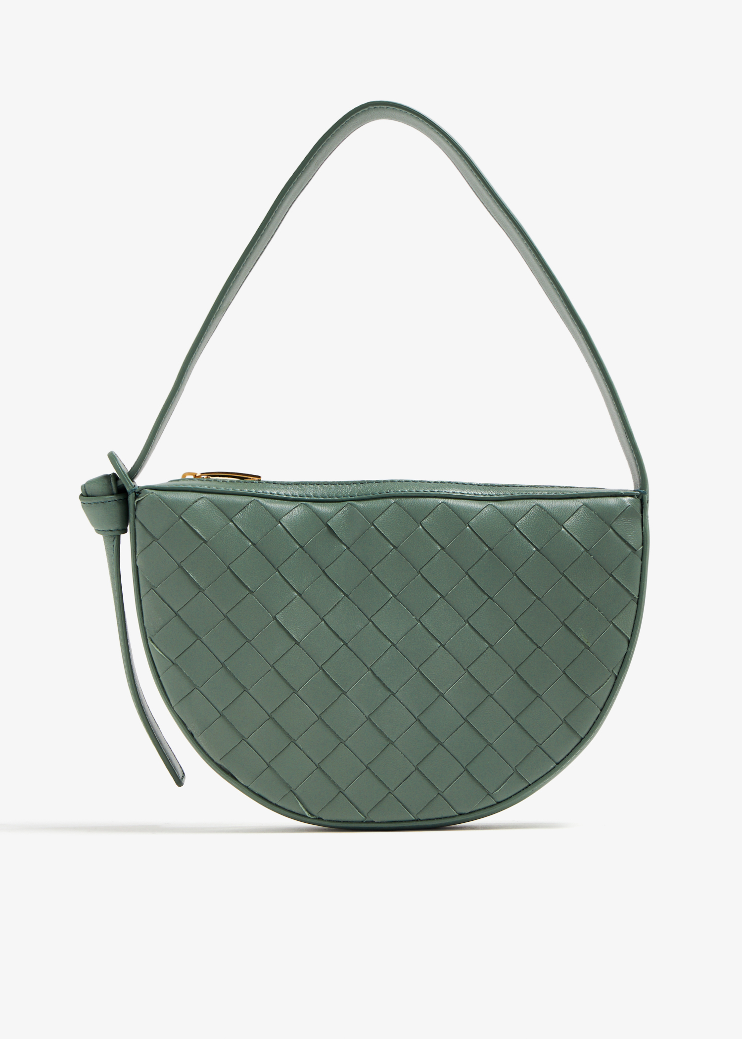 

Mini Sunrise shoulder bag, Green
