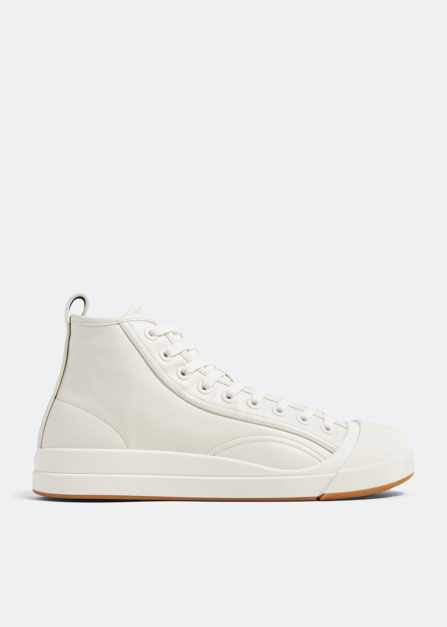 

Vulcan sneakers, White