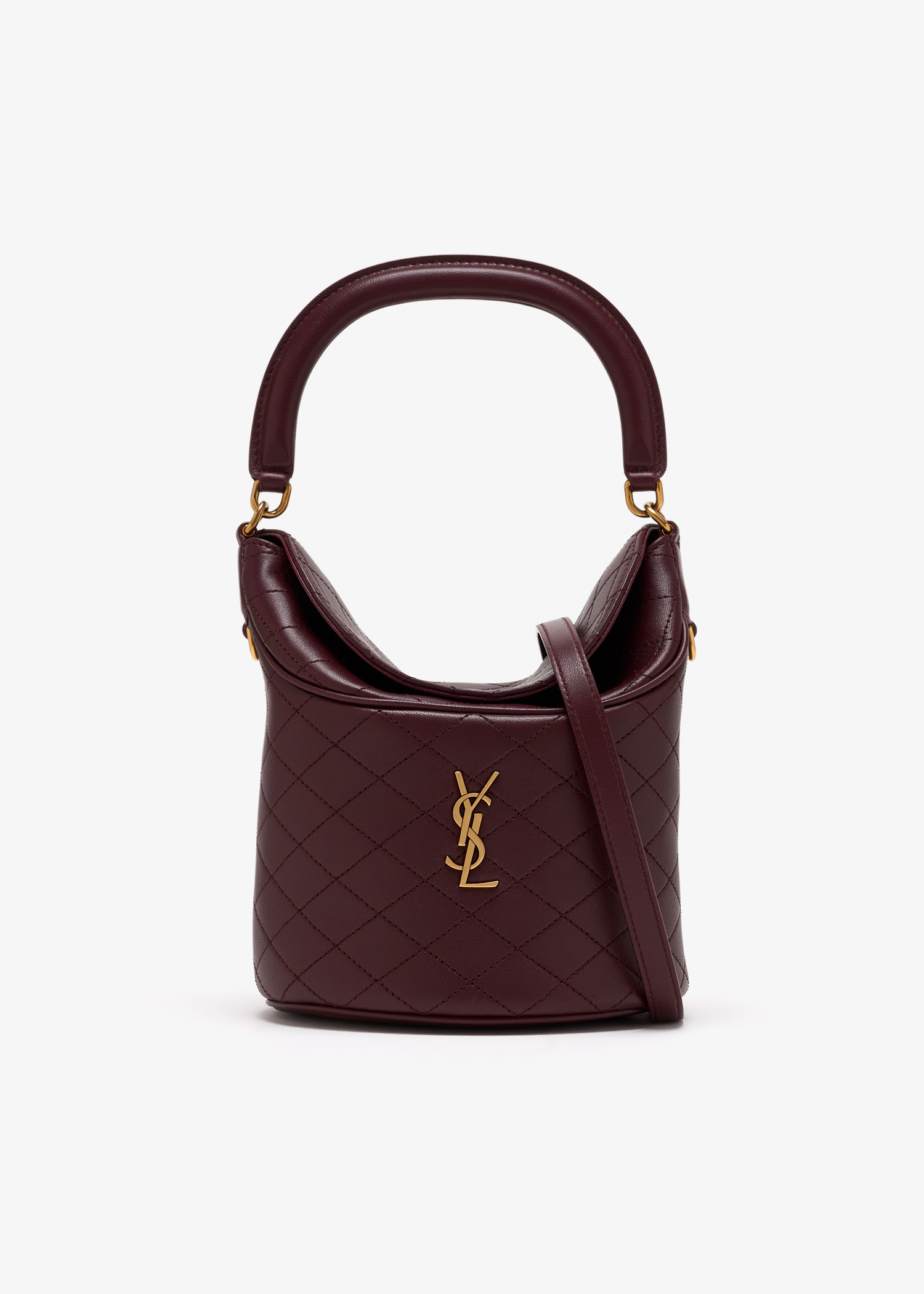 

Gaby bucket bag, Burgundy