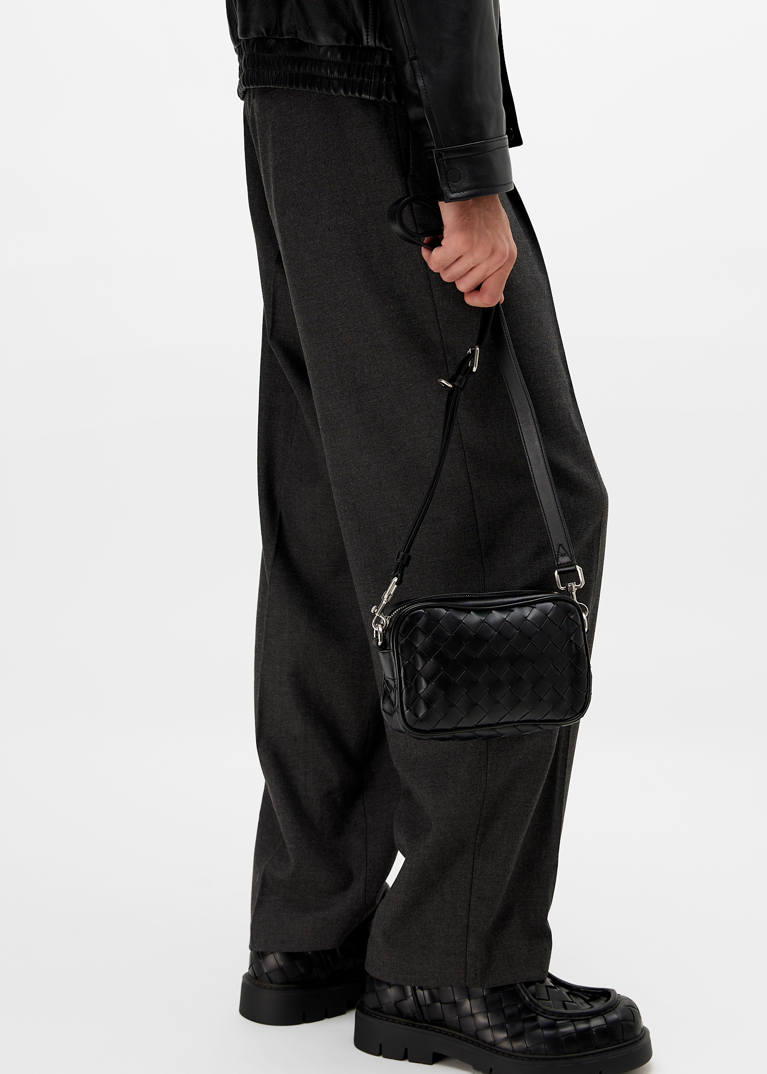 

Mini Camera bag, Black
