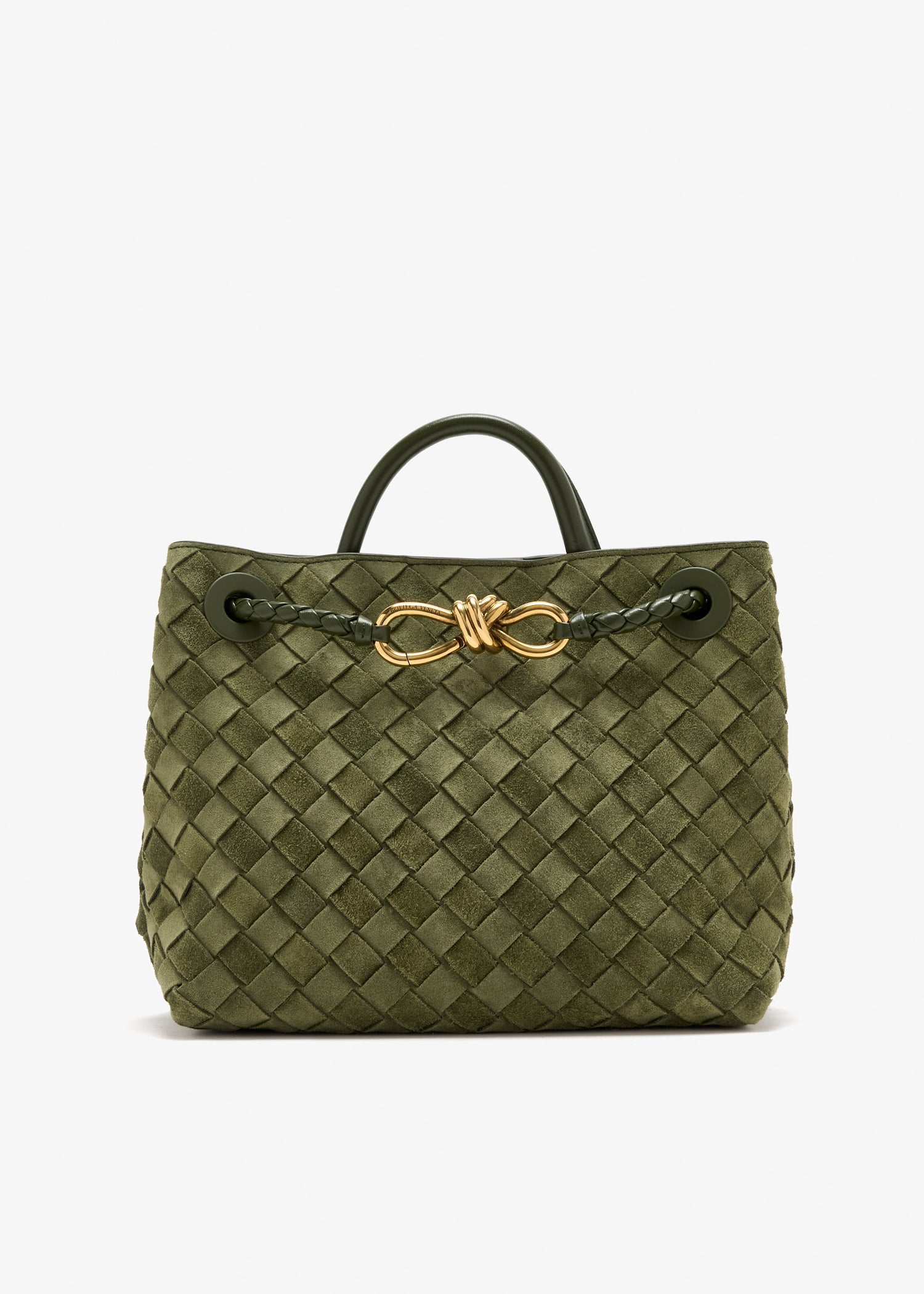 

Small Andiamo bag, Khaki