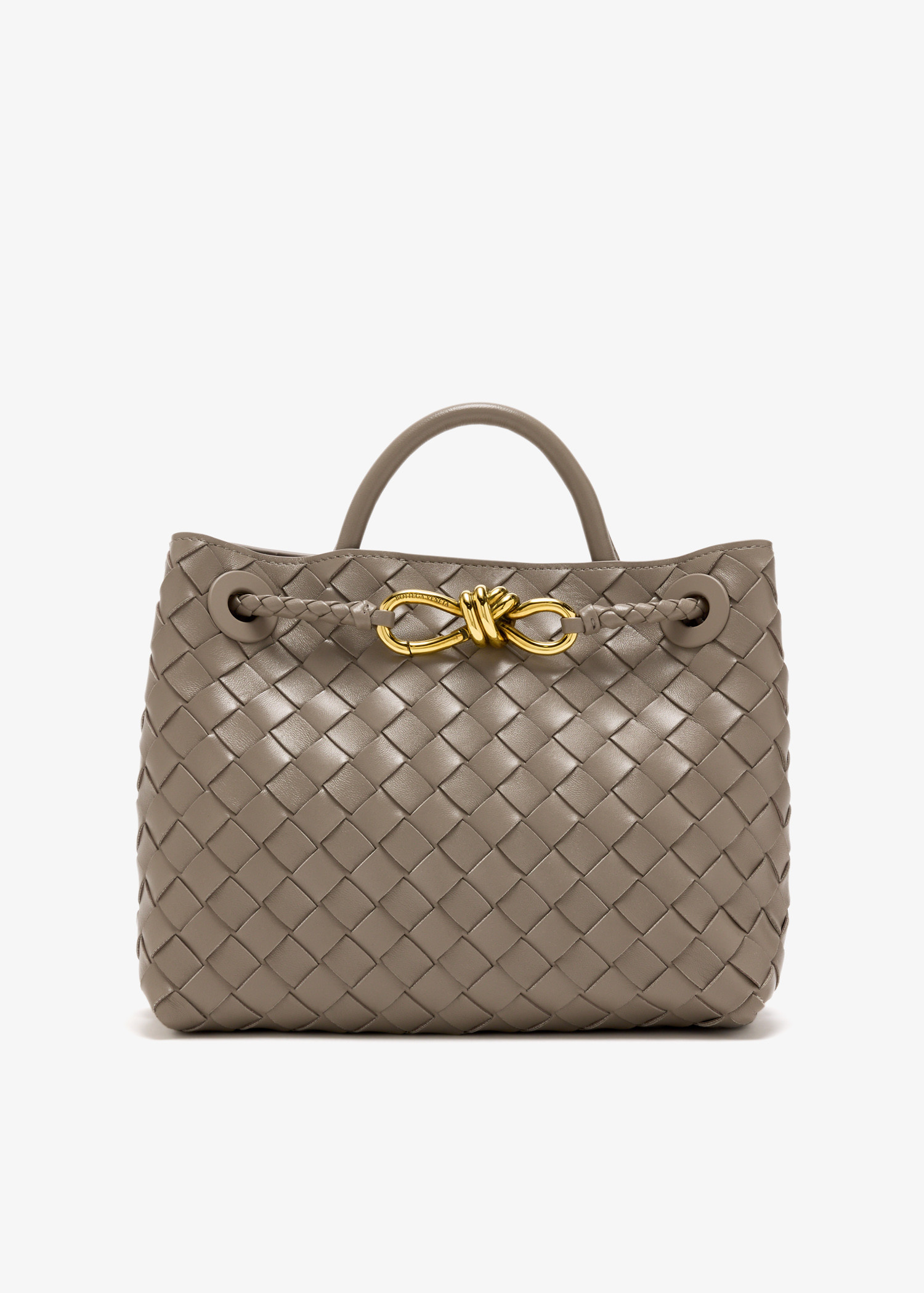 

Small Andiamo bag, Taupe