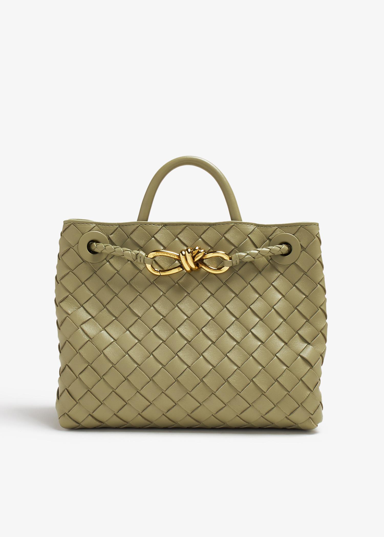 

Small Andiamo bag, Taupe