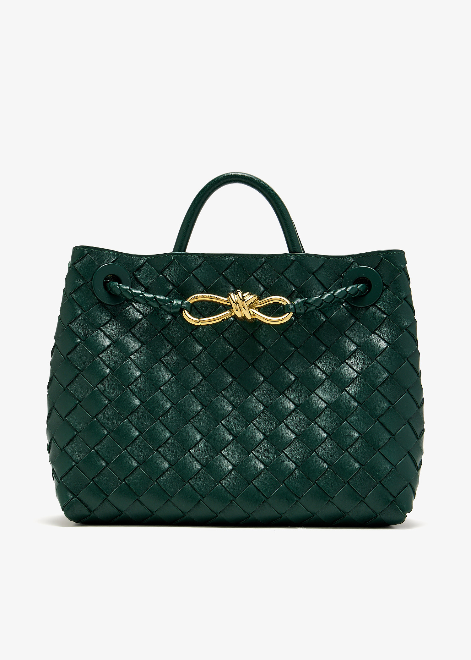 

Small Andiamo bag, Green