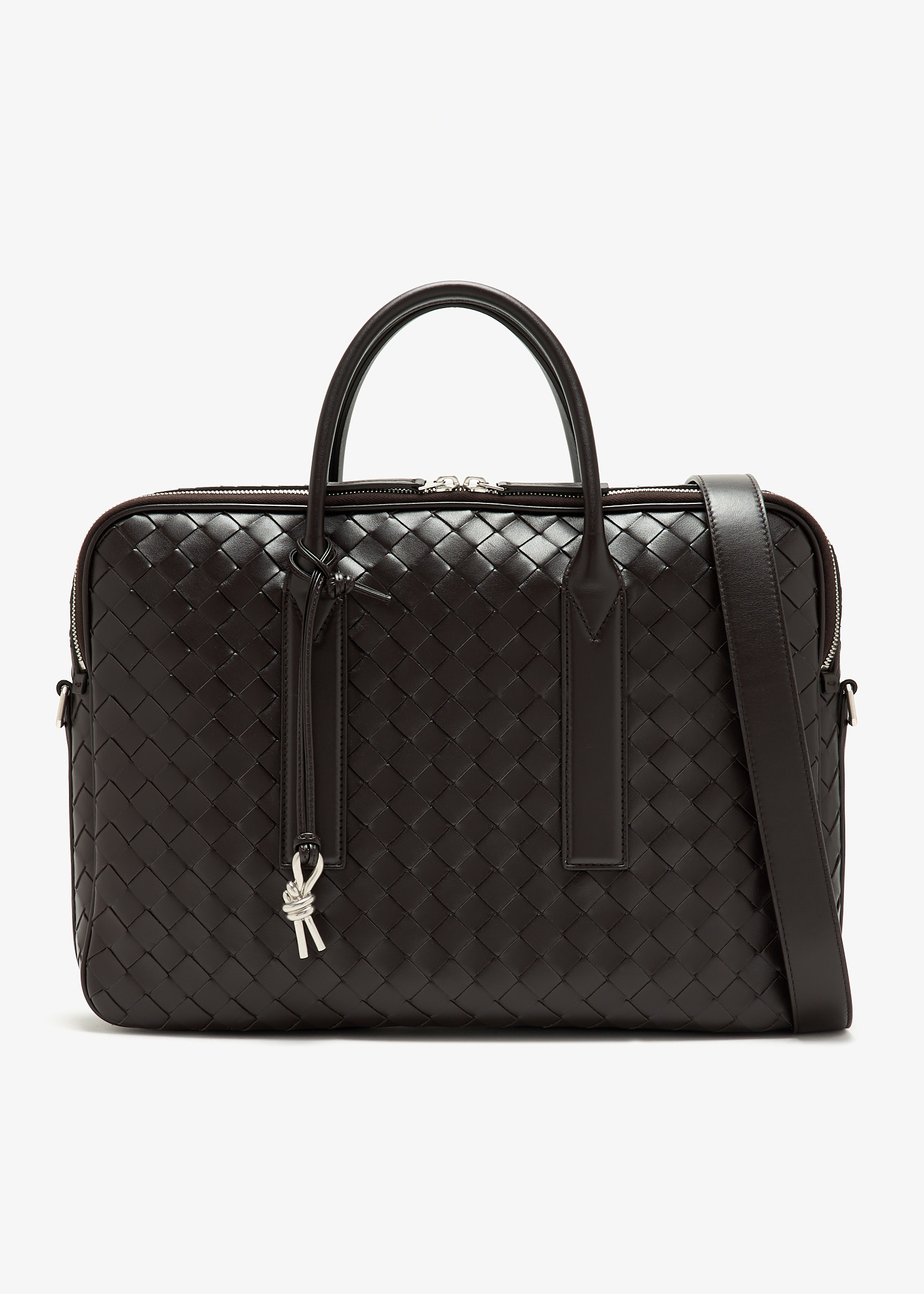 

Getaway Large Briefcase, Brown