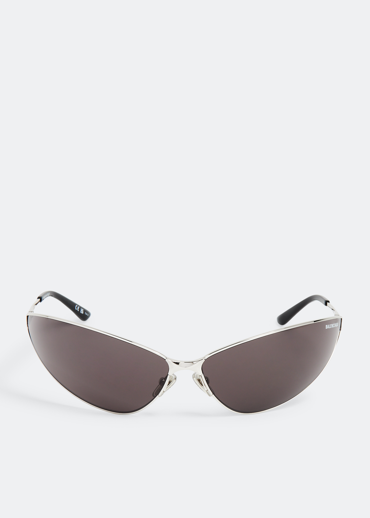 

Razor cat sunglasses, Grey