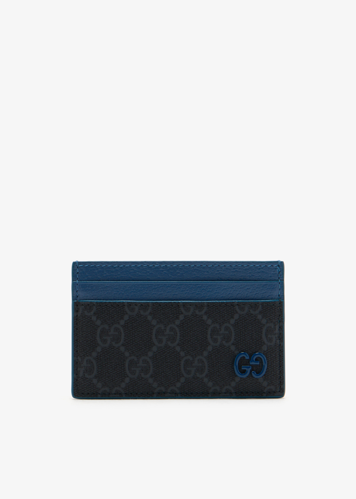 

GG card case, Black