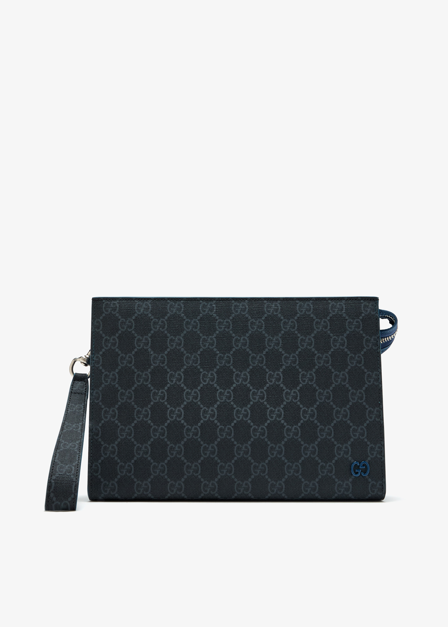 

GG pouch, Black