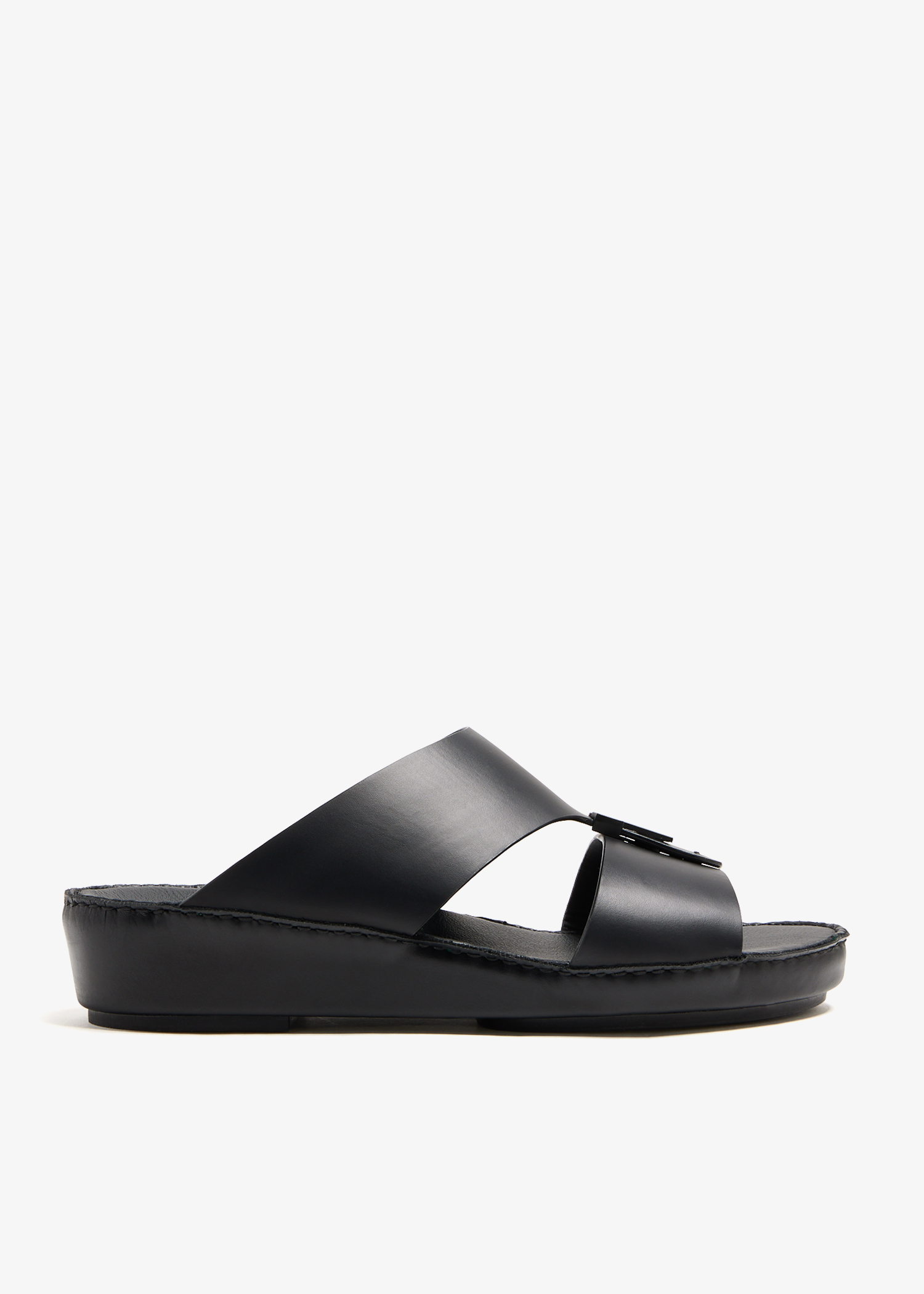

Madeo sandals, Black