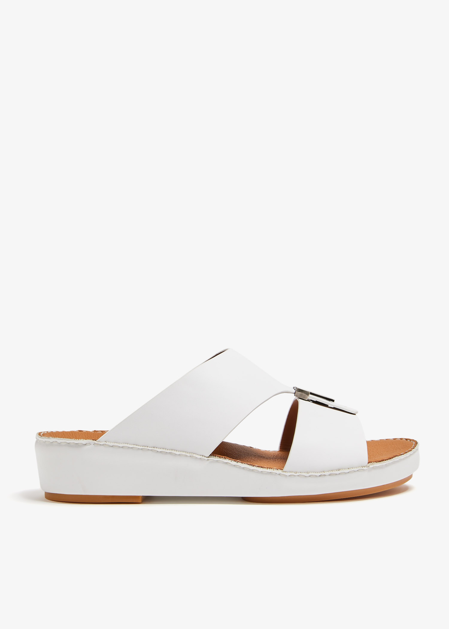 

Madeo sandals, White