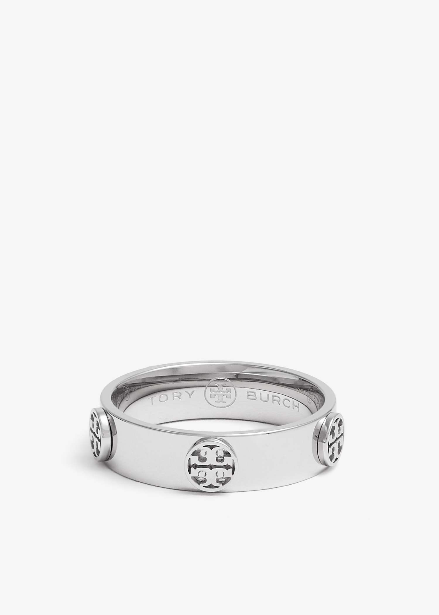 

Miller stud ring, Silver