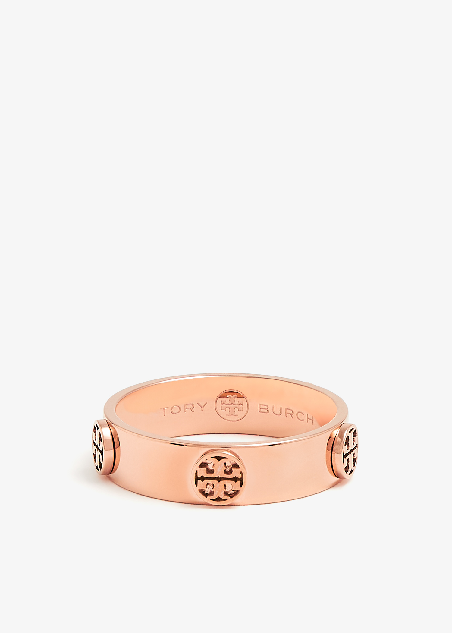 

Miller stud ring, Gold