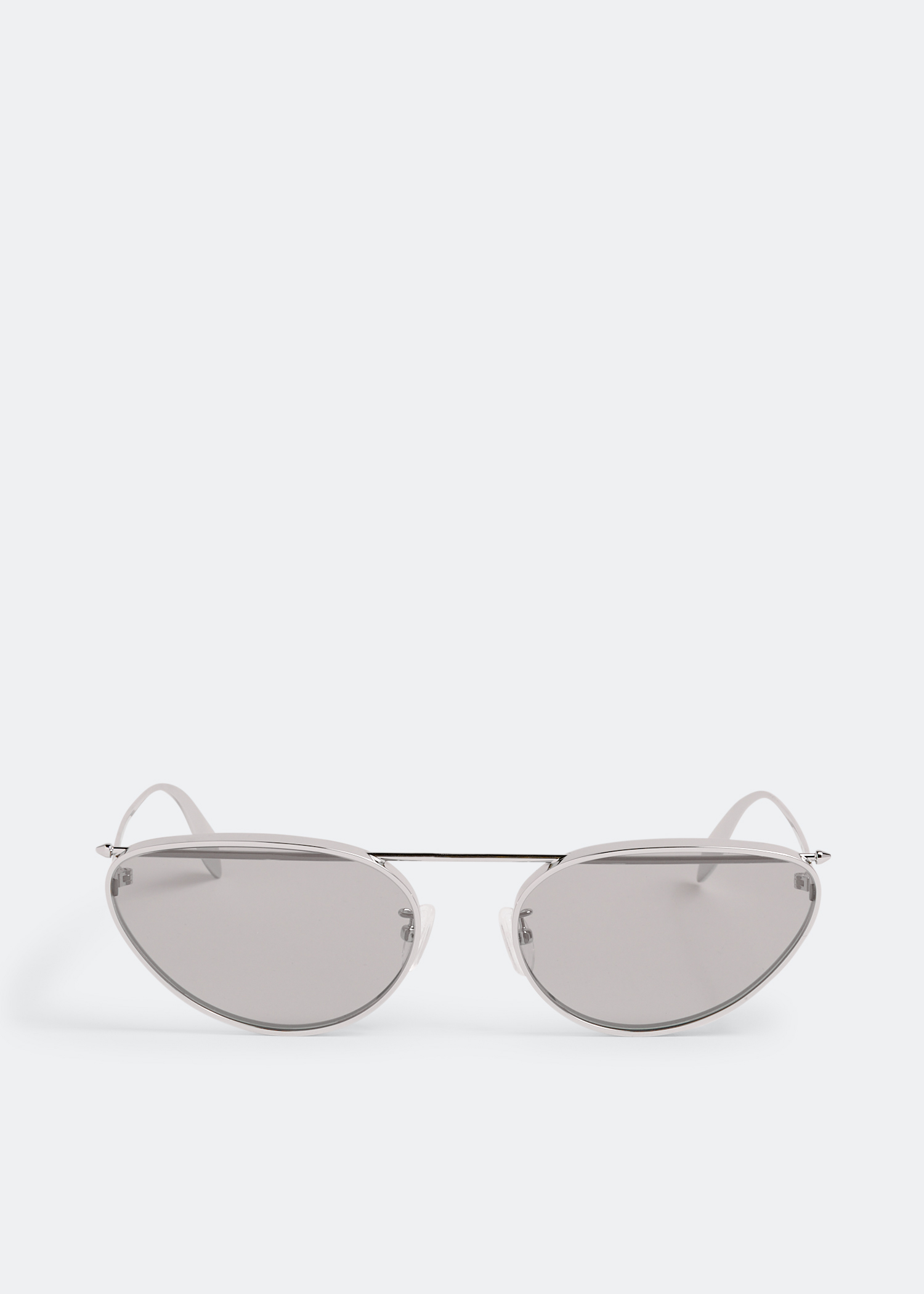 

Piercing sunglasses, Grey