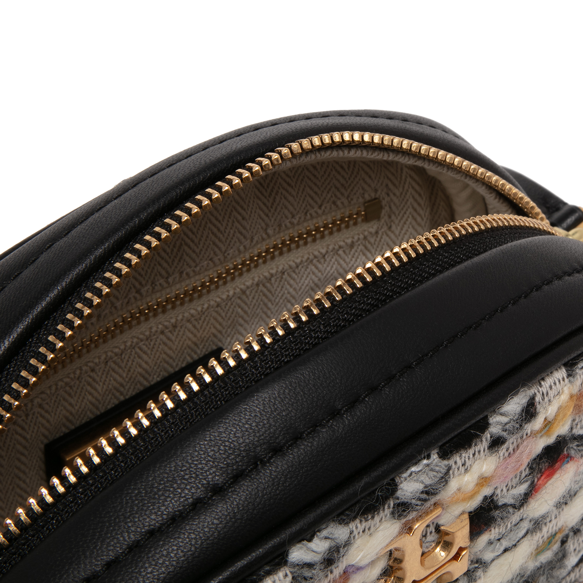 

Kira tweed small camera bag, Multi-coloured