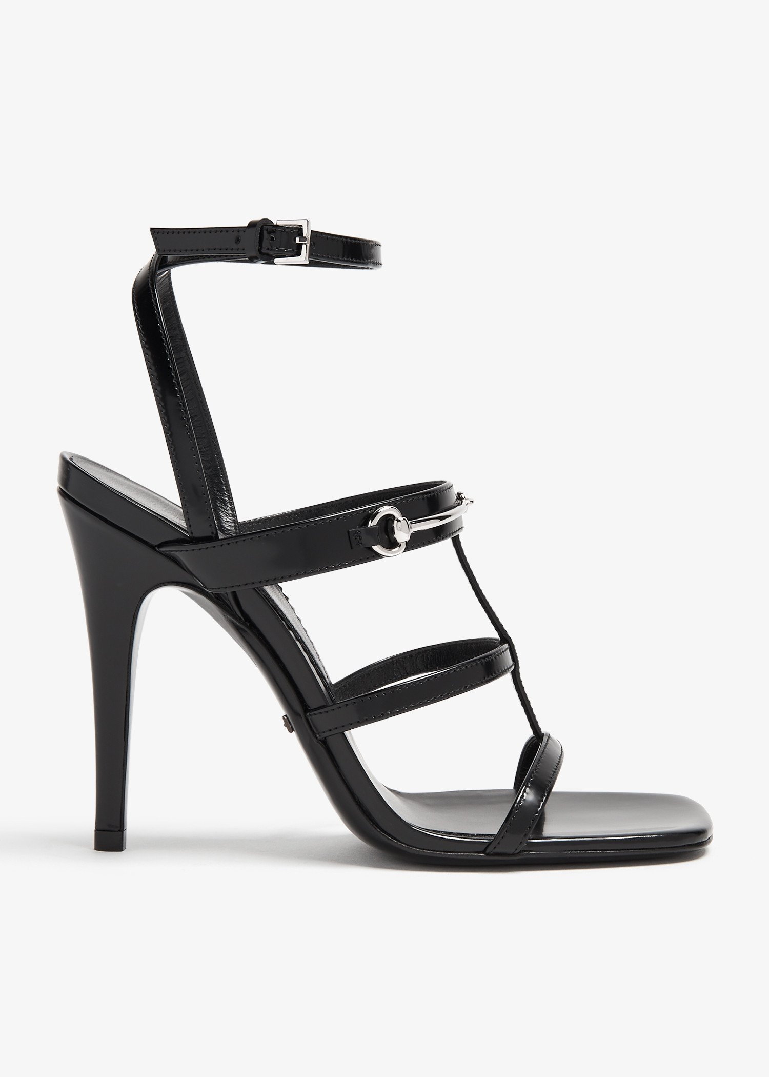 

Divine 105 sandals, Black
