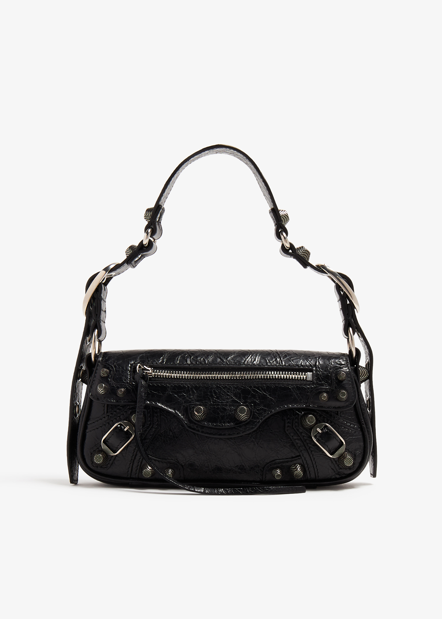 Le Cagole XS sling bag, Black