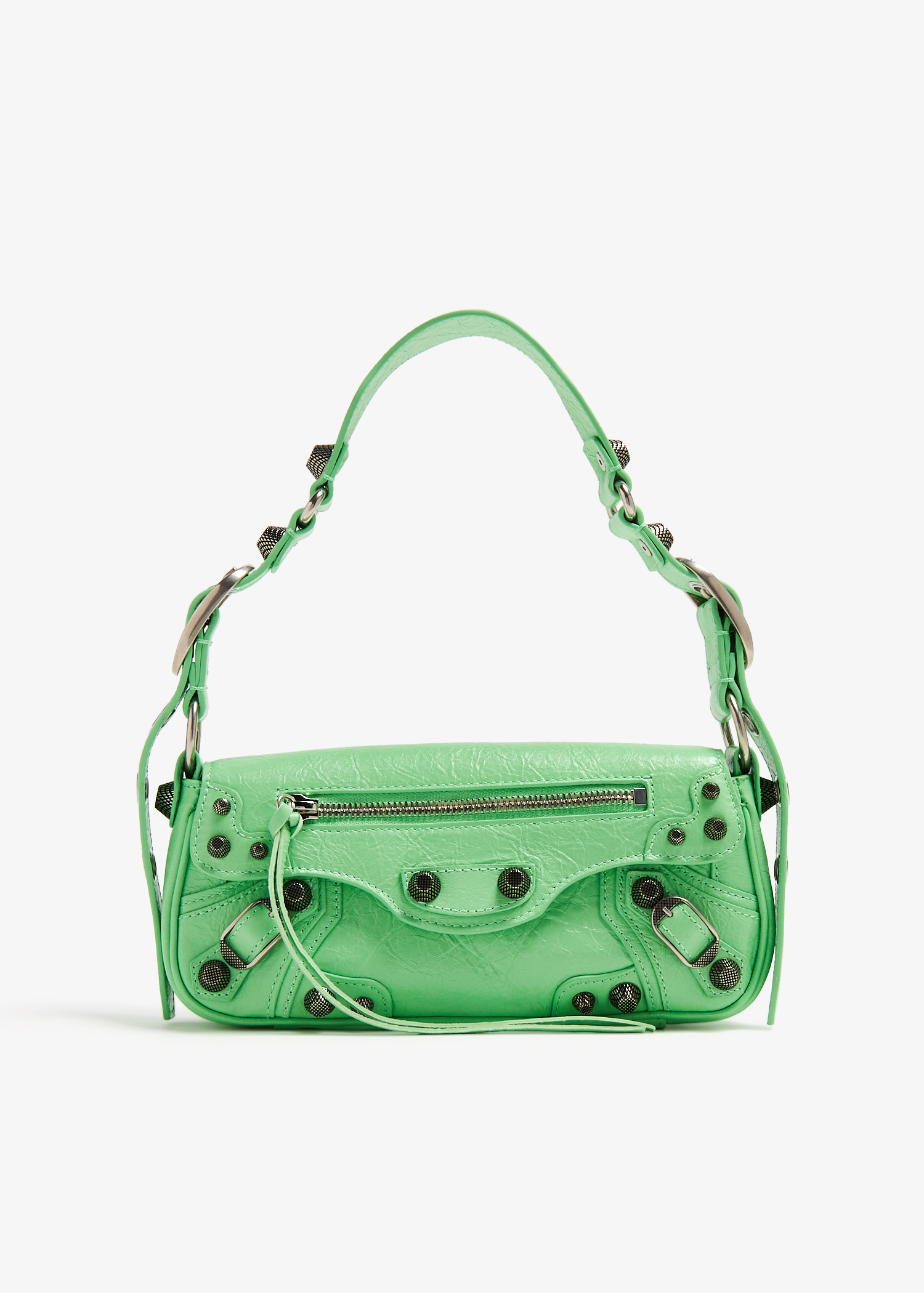 

Le Cagole XS sling bag, Green