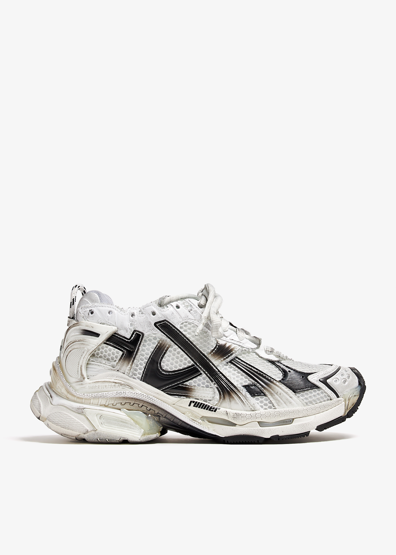 

Runner Gradient sneakers, White